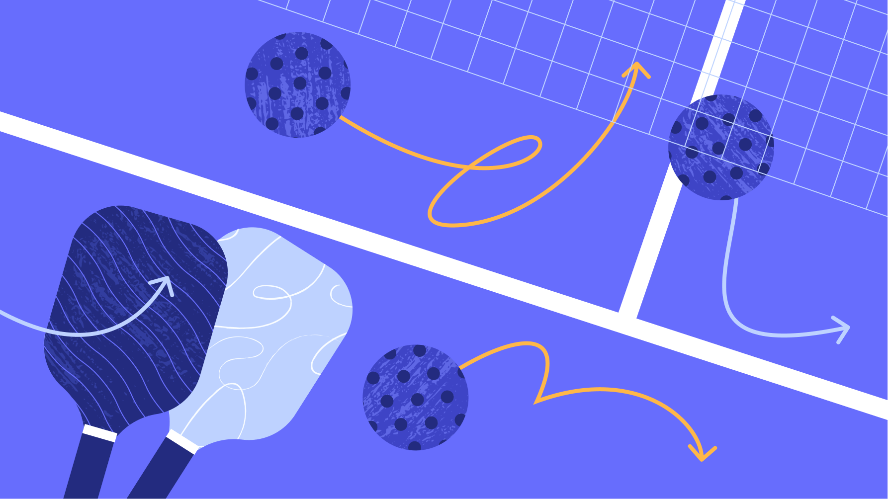 Who Attended the 2023 Pickleball Championship? Placer.ai Blog